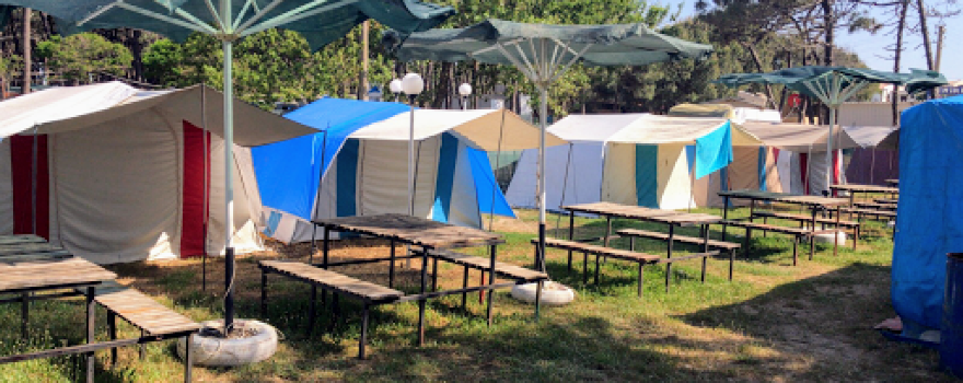 Erikli Camping - Erikli Kamp Alanı