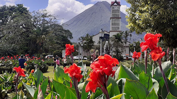 Parque de La Fortuna