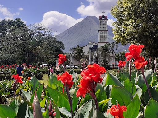 Parque de La Fortuna