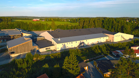 Halden Ishall