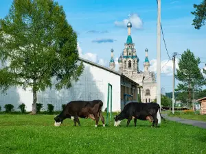 Храм Спаса Нерукотворного Образа
