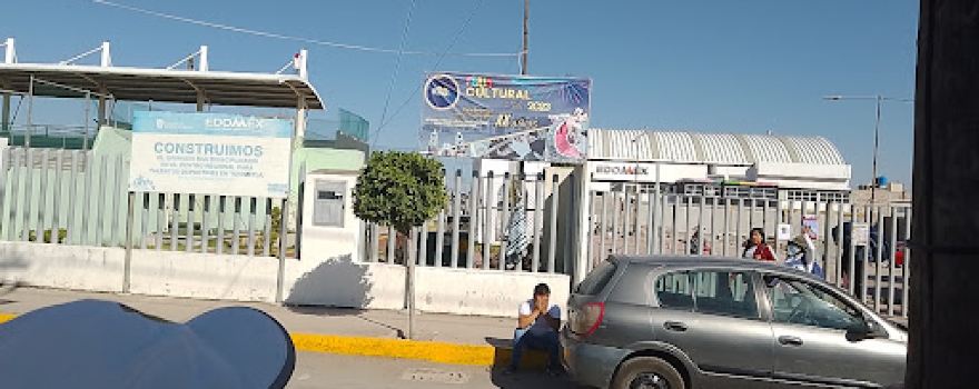 Unidad Deportiva Tonanitla