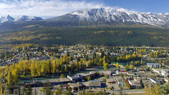 Town of Golden