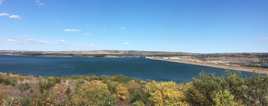 Lake Francis Case