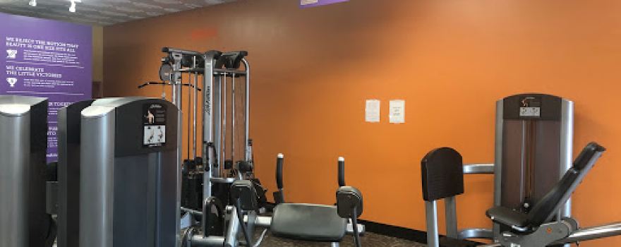 Anytime Fitness