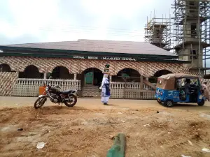 Goaso Mosque