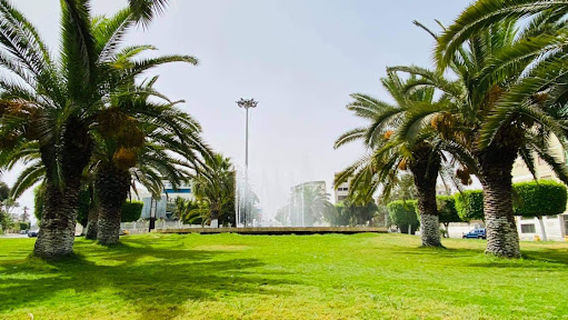 Jannat Al-Arif Garden