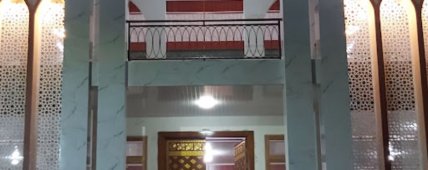 Masjid Desa Sangkanurip