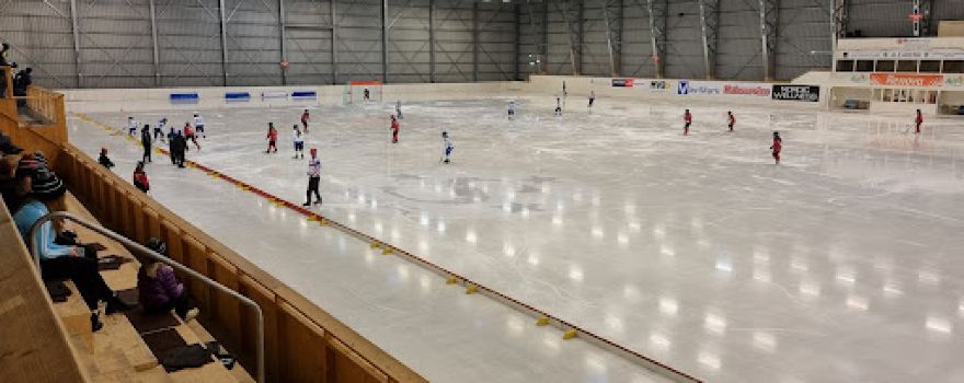 Ale Arena - Ishall