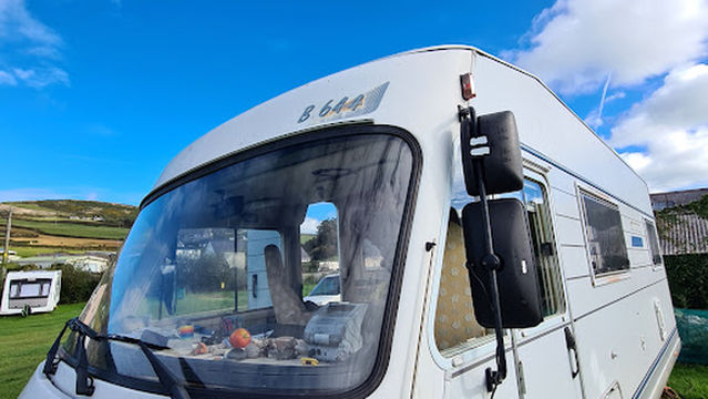 Church Bay Cottages - Camping & Touring Site