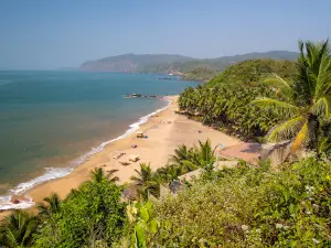 Cola Beach Sweet Water Lagoon