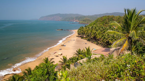 Cola Beach Sweet Water Lagoon