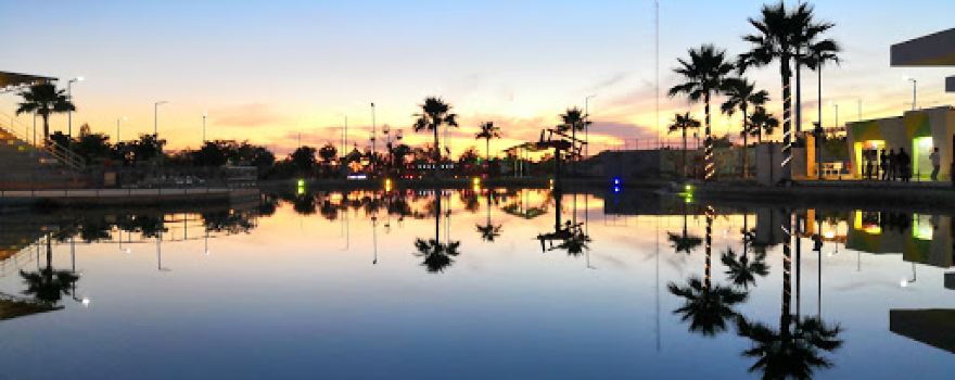 Parque Infantil Navojoa