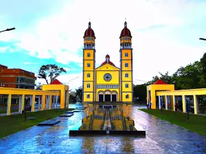 Cathedral "Our Lady of Mount Carmel"