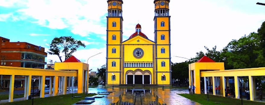 Cathedral "Our Lady of Mount Carmel"