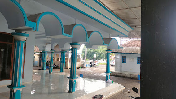 Masjid Ar Ruhama`