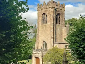 St Marys Parish Church : Disley