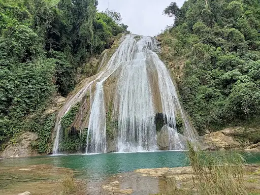 Lapi Falls