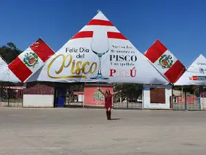 Campo Ferial La Vendimia
