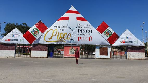 Campo Ferial La Vendimia