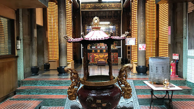 Jieyun Temple