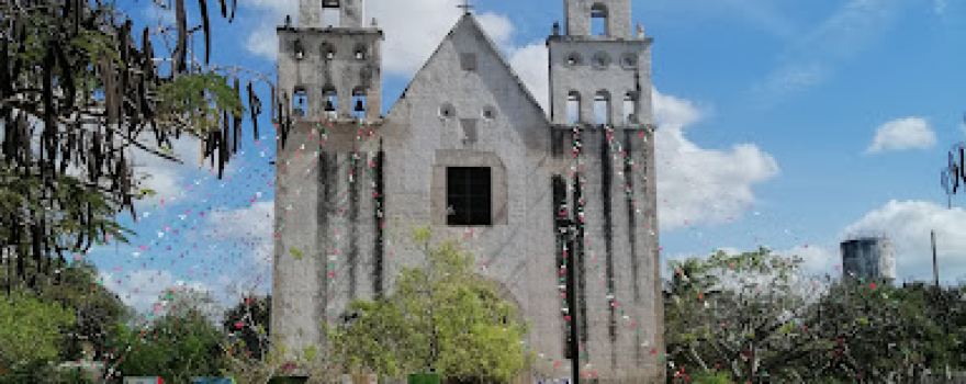 Ixil. "K'íiwik Ixil" Park