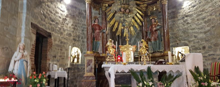 Église Saint-Étienne