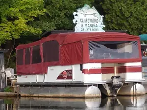 Loomis Landing Campground and Marina