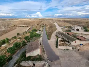 Castillo de Haza