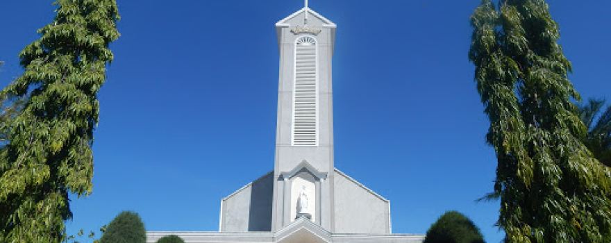Nhà Thờ Cây Rỏi
