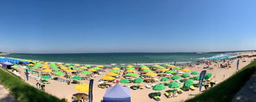 POSEIDON BEACH OLIMP