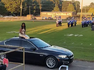 Bruce Schools Trojan Field