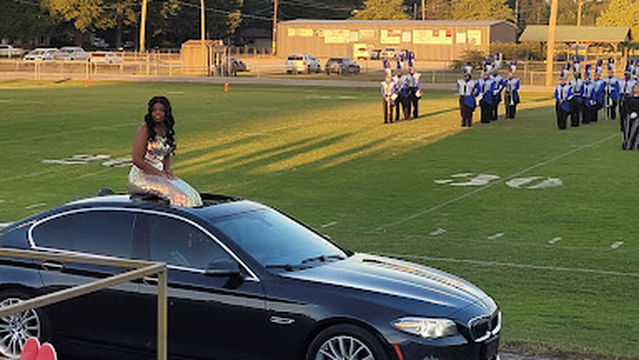 Bruce Schools Trojan Field