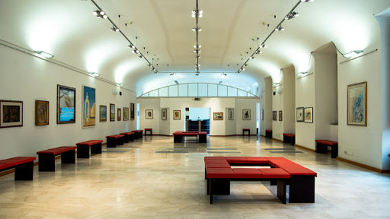 Pinacoteca Nunzio Sciavarello