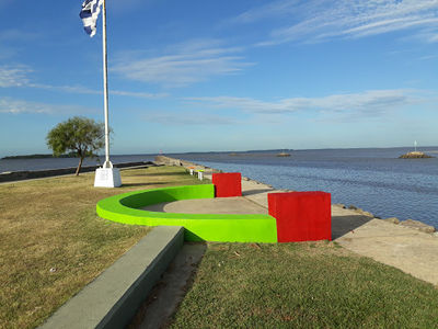 Farola Carmelo Playa Seré