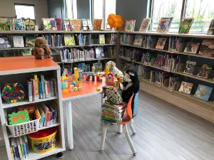Henry County Public Library