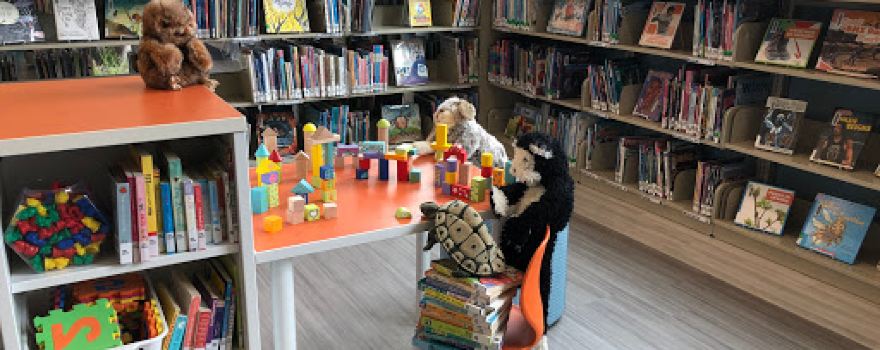 Henry County Public Library