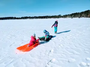 Twenty-Six Lake