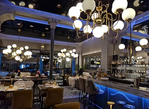 Bistrot Pas Parisien