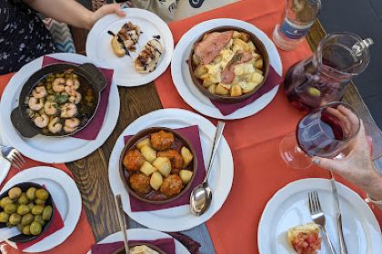 Restaurante Bandera Tapas Y Copas