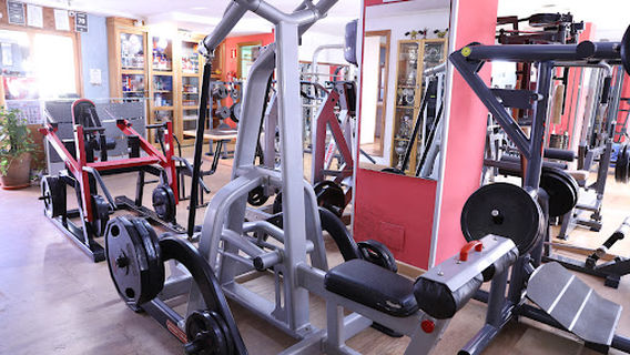 SLASTIC GYM ANDRATX