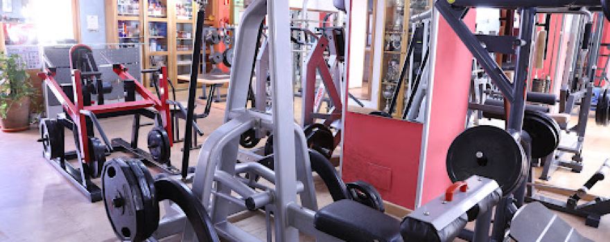 SLASTIC GYM ANDRATX