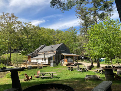 Oxbow Brewing Company - Newcastle (Farmhouse)