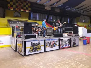 Ice rink HC Uničov