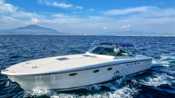Crystal Wave Charter
