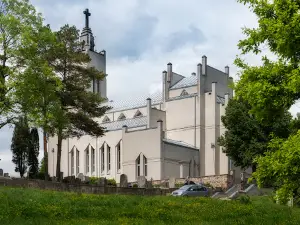 Church of the Holy Spirit in Truskava