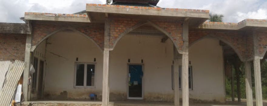Masjid Al Manshurin (LDII)