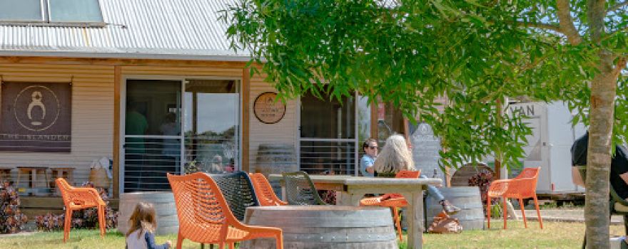 The Islander Estate Vineyards - Kangaroo Island Wines
