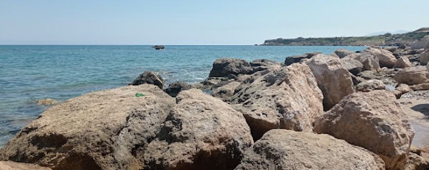 Zeyko beach