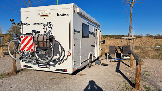 Wohnmobil Stellplatz Meze